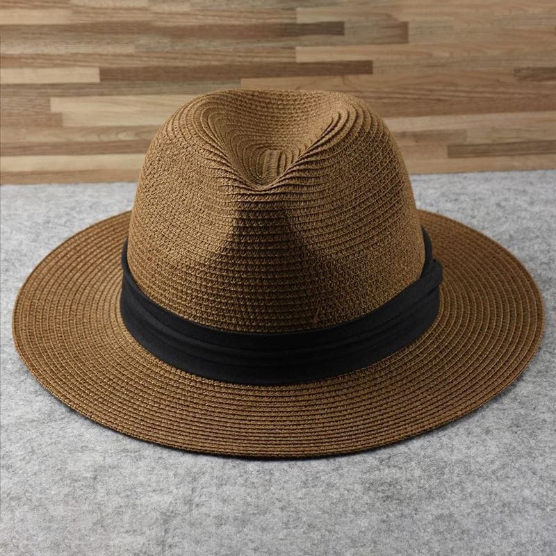 Chapeau Panama fait à la main – Votre solution de style