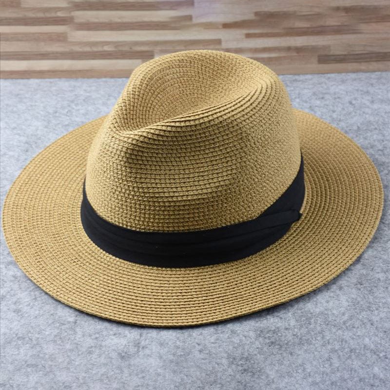 Chapeau Panama fait à la main – Votre solution de style