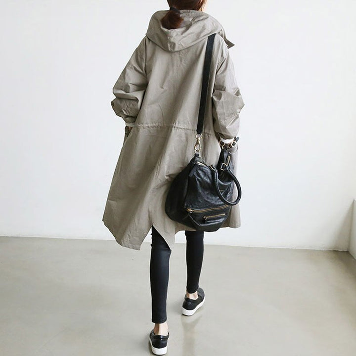 Trench-coat élégant pour femmes