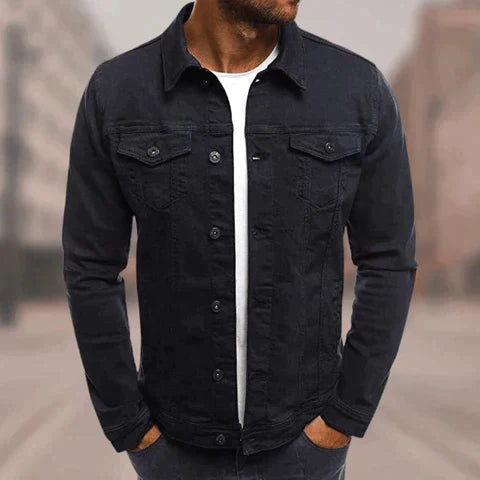 Veste en Denim