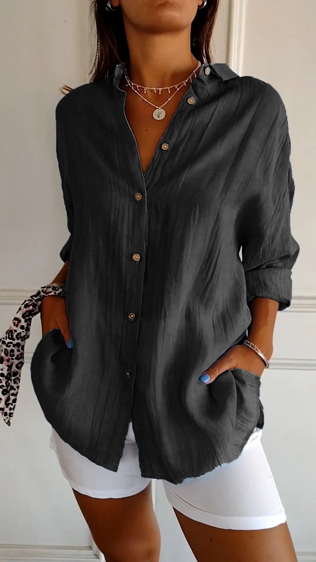 Blouse élégante pour femmes