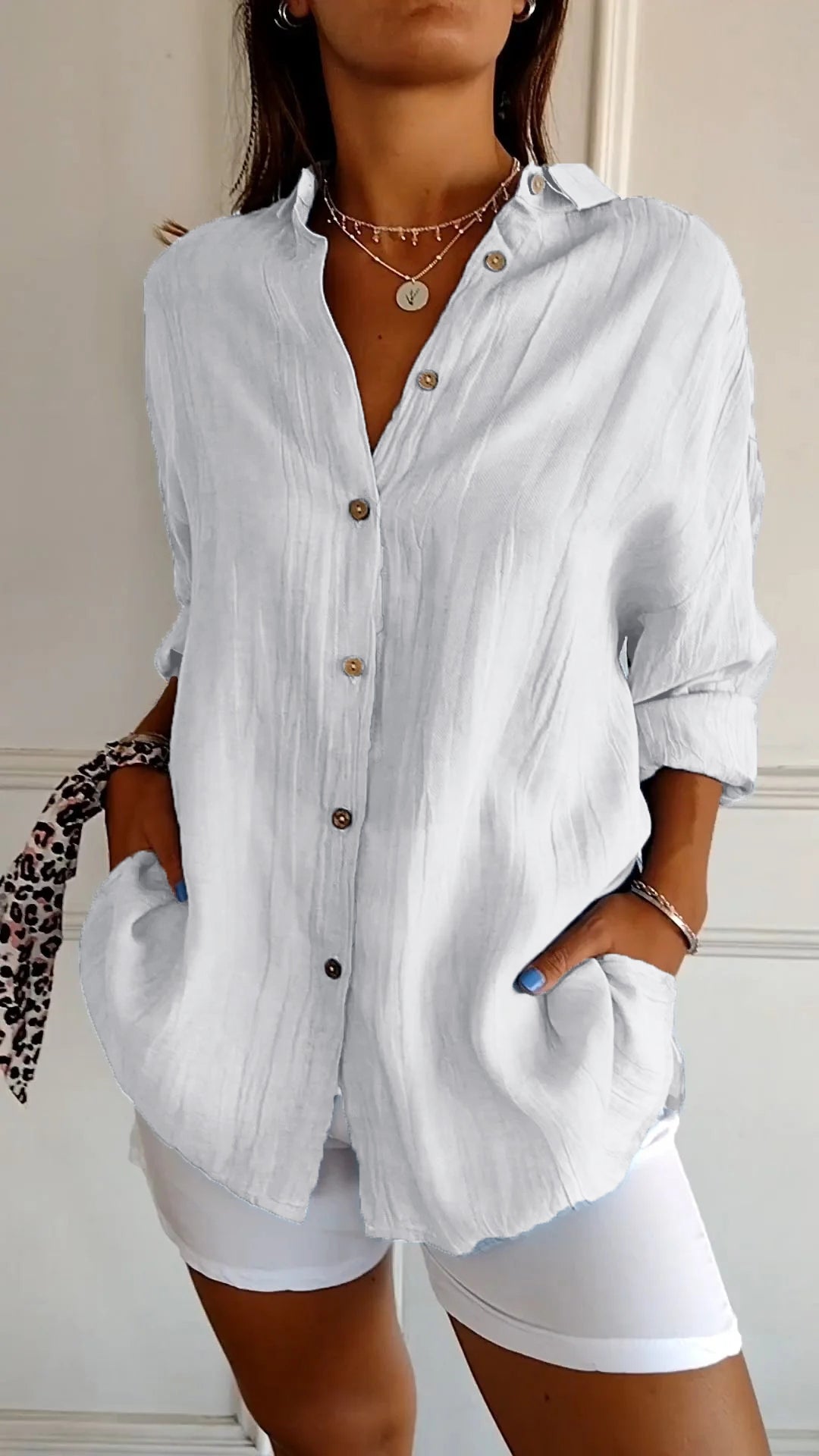 Blouse élégante pour femmes