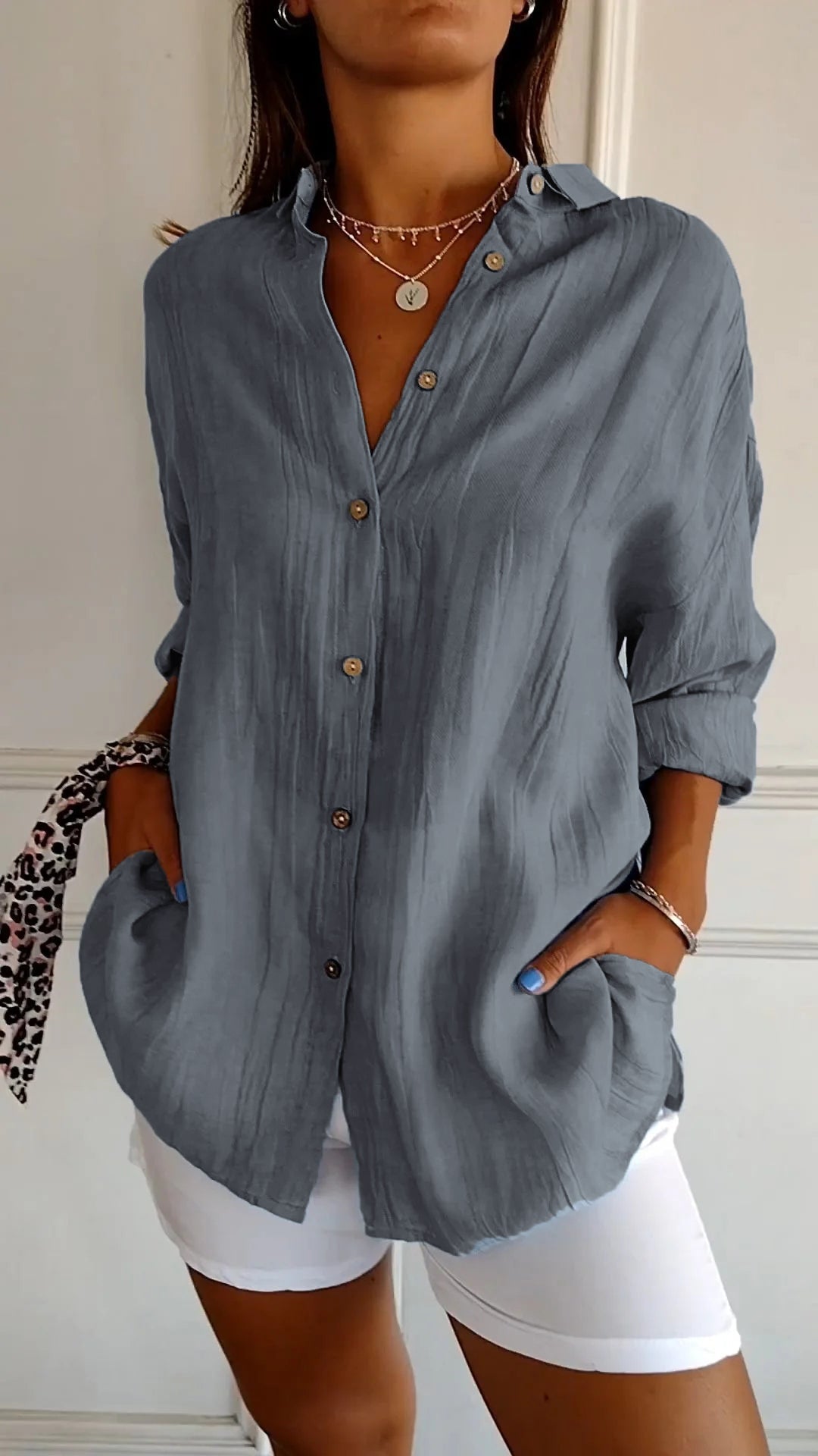 Blouse élégante pour femmes