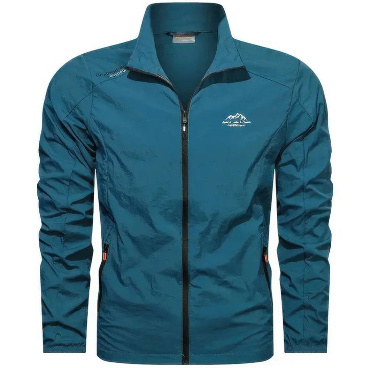 Veste coupe-vent homme été