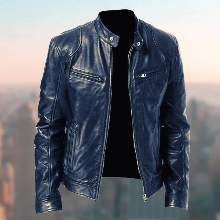 Heidi-Mode - Veste de moto coupe-vent pour une protection ultime