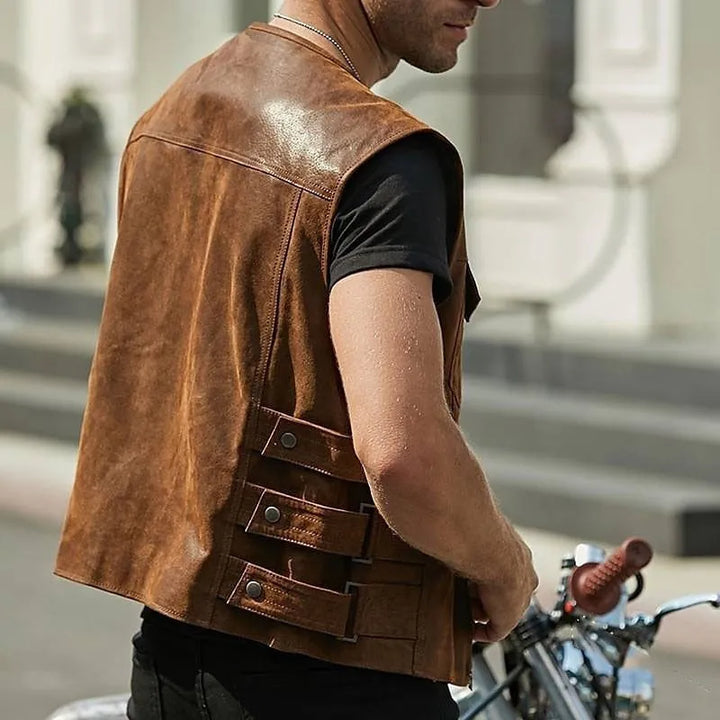 Gilet semi-moderne