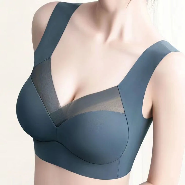 Heidi | Confort Ultime : Top Bralette Sans Coutures