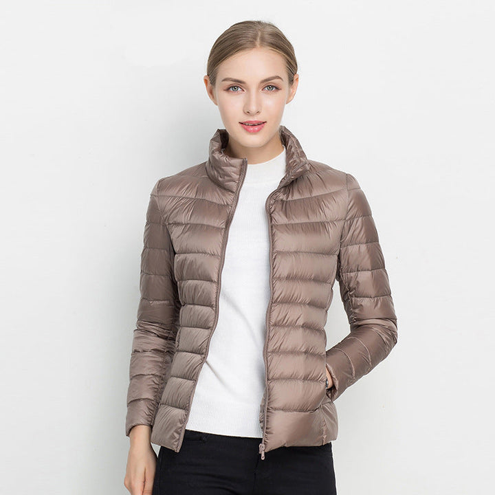 Urban Chic Veste légère en duvet