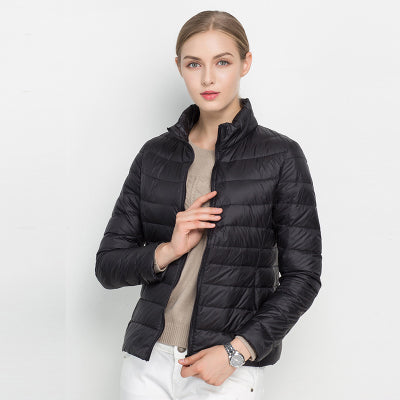 Urban Chic Veste légère en duvet