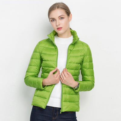 Urban Chic Veste légère en duvet
