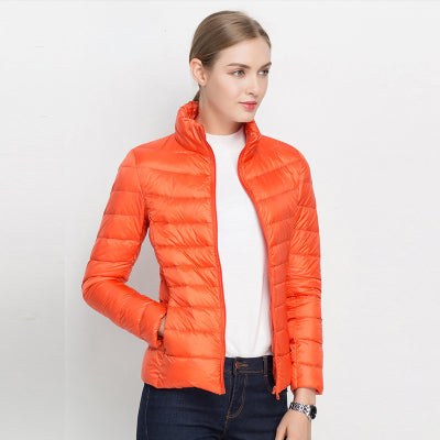 Urban Chic Veste légère en duvet