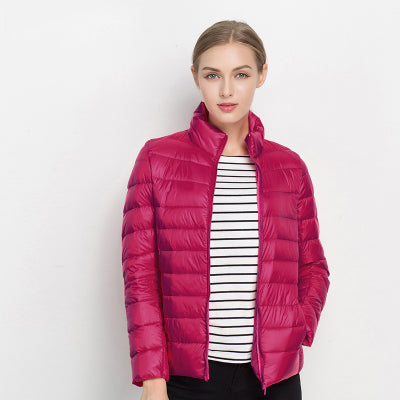 Urban Chic Veste légère en duvet