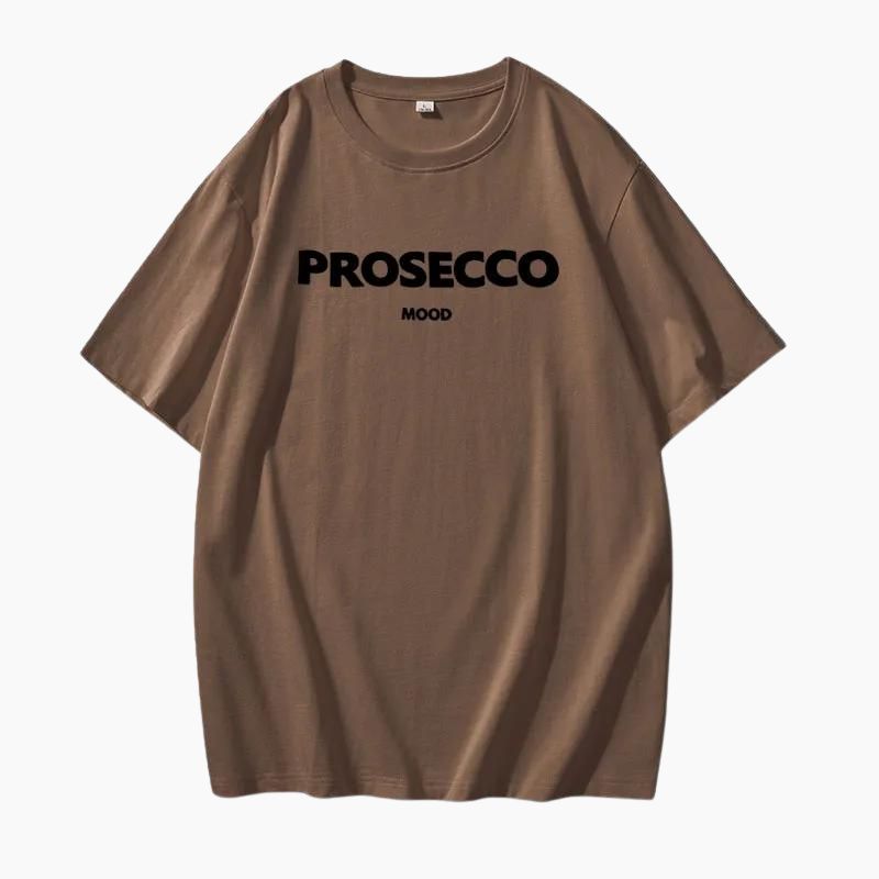 Le T-shirt Prosecco