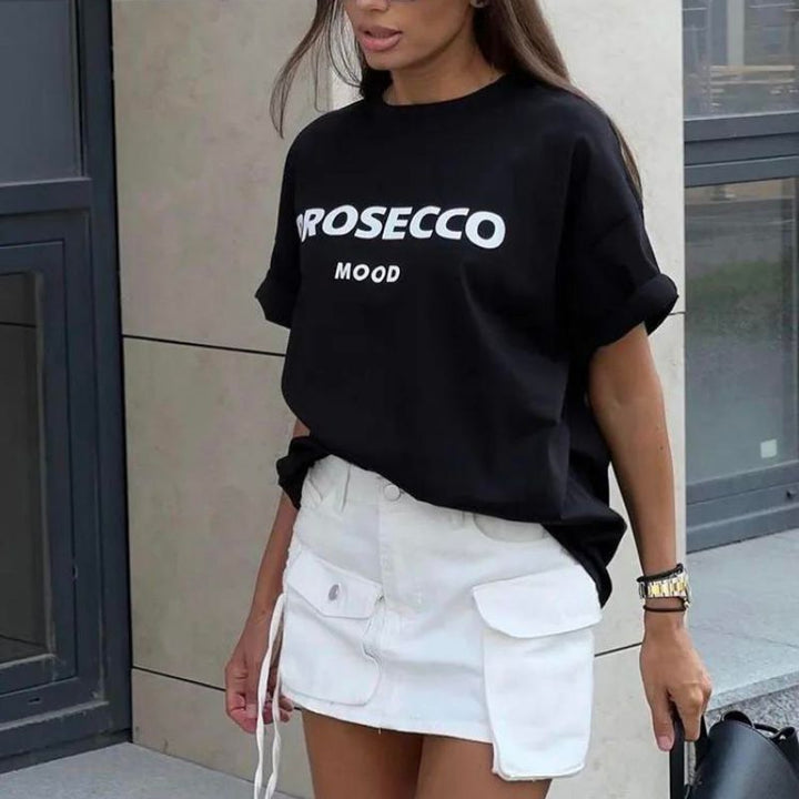 Le T-shirt Prosecco