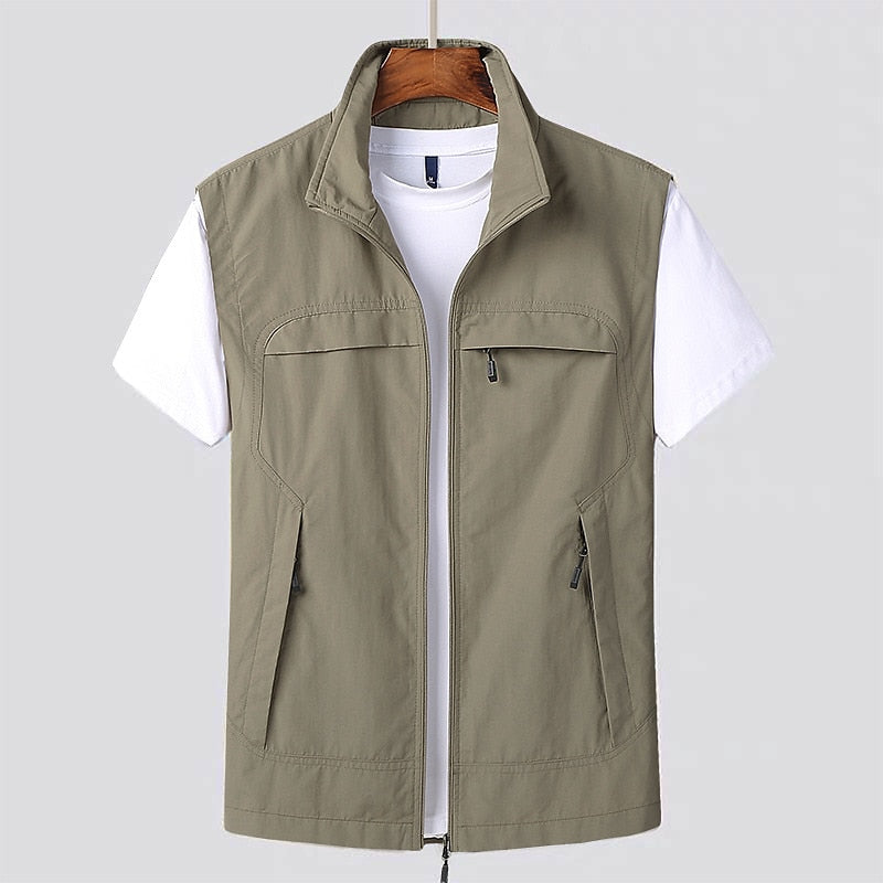Gilet pour hommes Westen Pratique