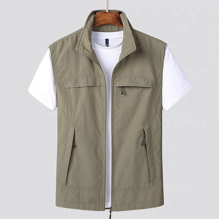 Gilet pour hommes Westen Pratique