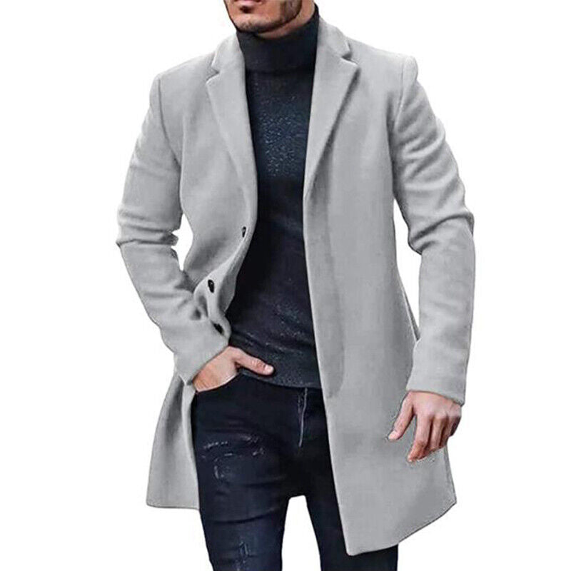 Heidi-Mode | Manteau pour hommes