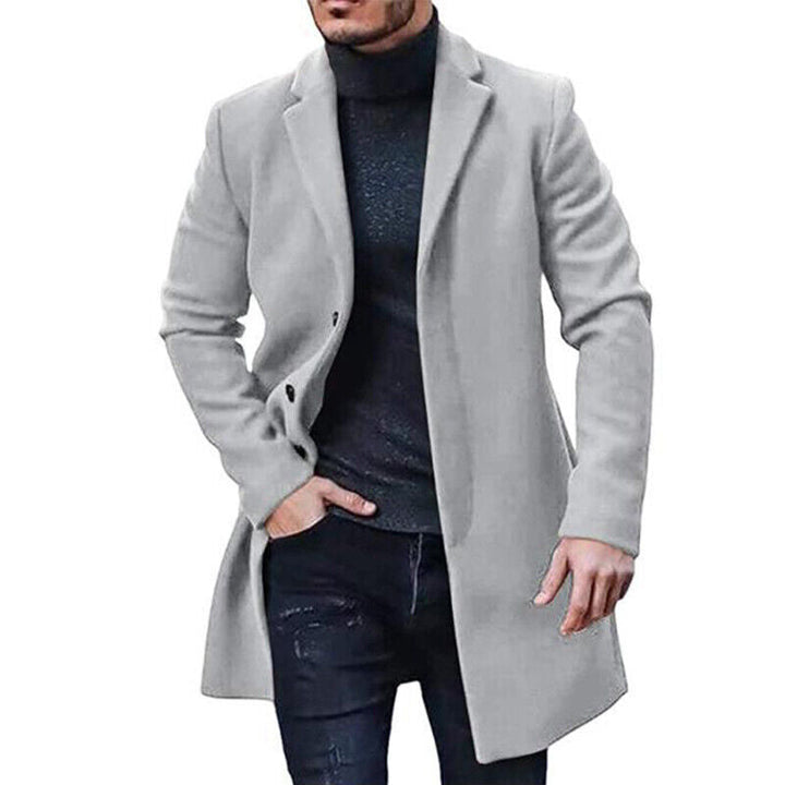 Heidi-Mode | Manteau pour hommes