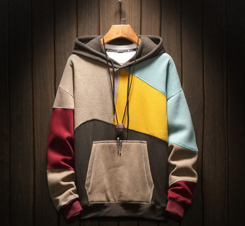 Hoodie d'Hiver