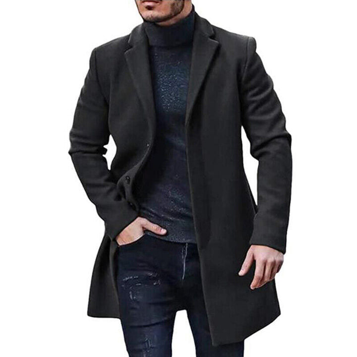 Heidi-Mode | Manteau pour hommes