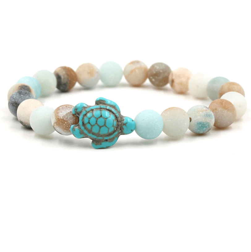 Bracelet Tortue de Mer