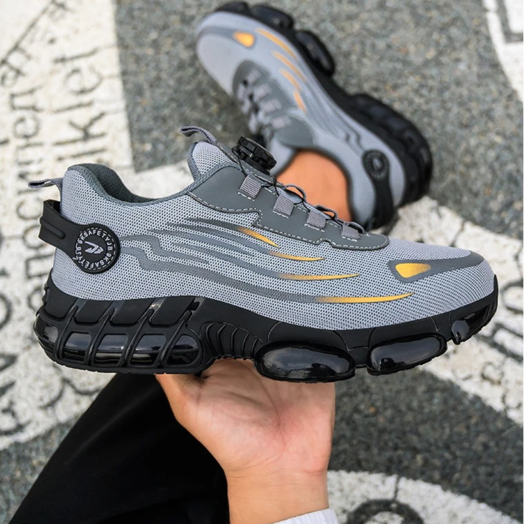 Chaussures de sécurité confortables