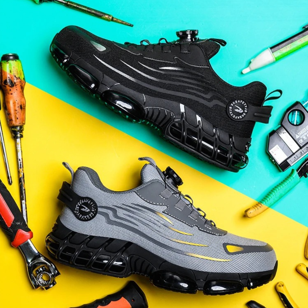 Chaussures de sécurité confortables