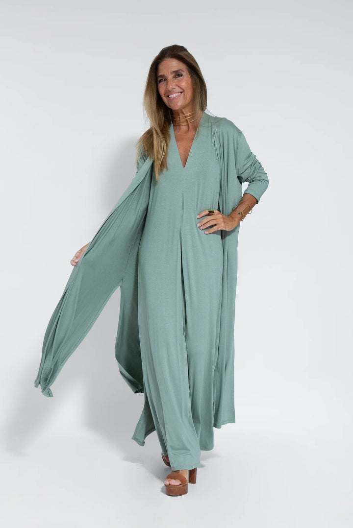 Ensemble robe et gilet