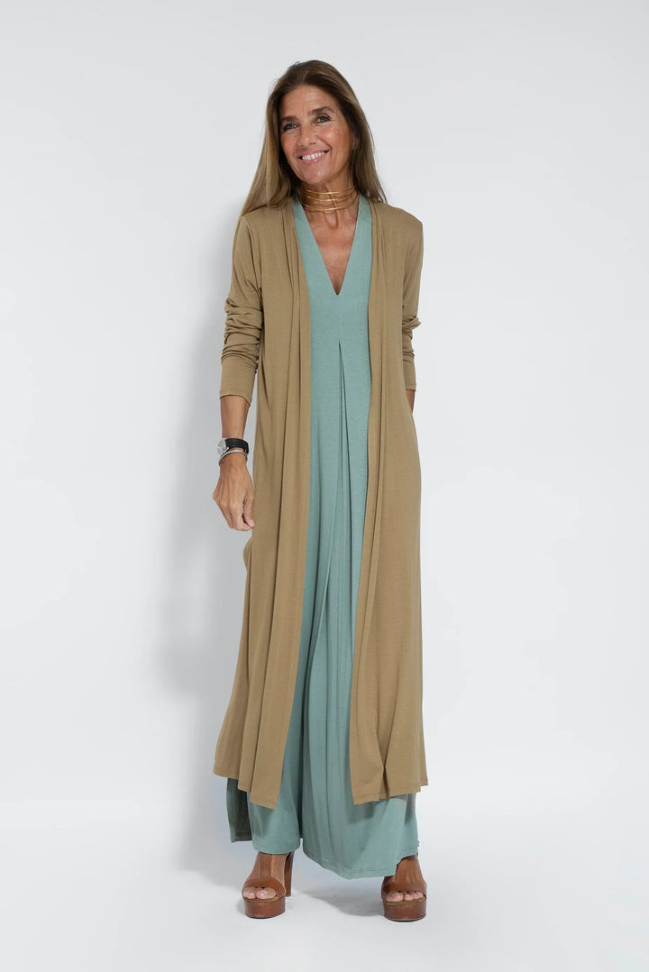 Ensemble robe et gilet