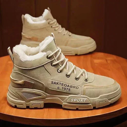 Bottes classiques pour hommes