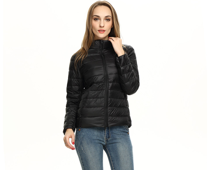 Urban Chic Veste légère en duvet