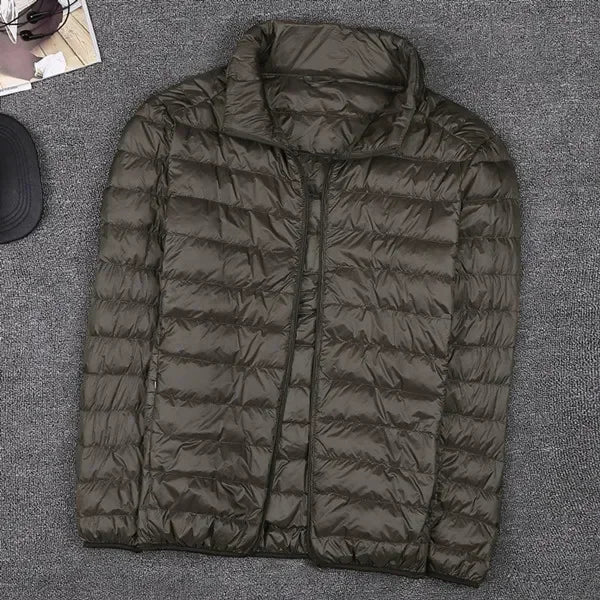 Veste pour hommes avec capuche - Confort élégant pour toutes les occasions