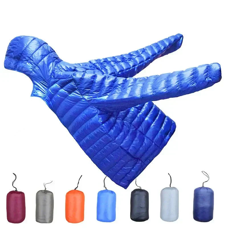 Veste pour hommes avec capuche - Confort élégant pour toutes les occasions