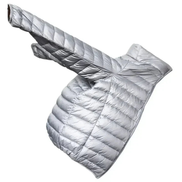 Veste pour hommes avec capuche - Confort élégant pour toutes les occasions