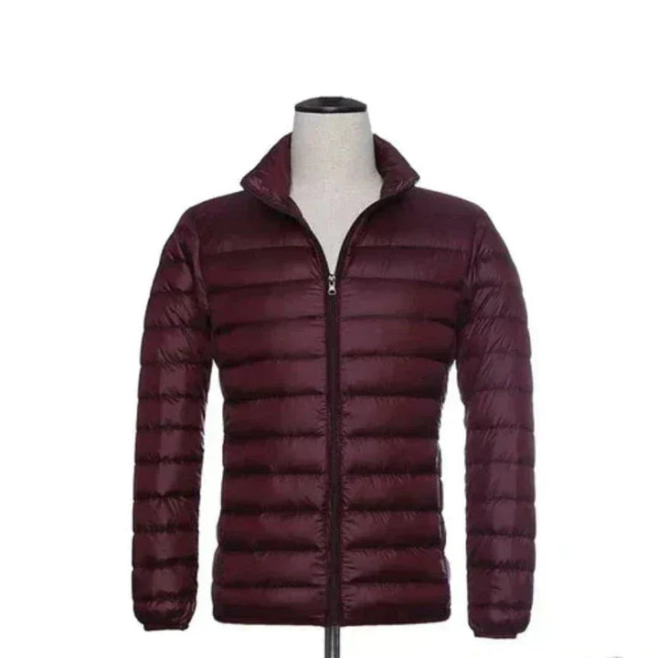 Veste pour hommes avec capuche - Confort élégant pour toutes les occasions