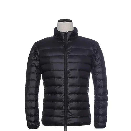 Veste pour hommes avec capuche - Confort élégant pour toutes les occasions