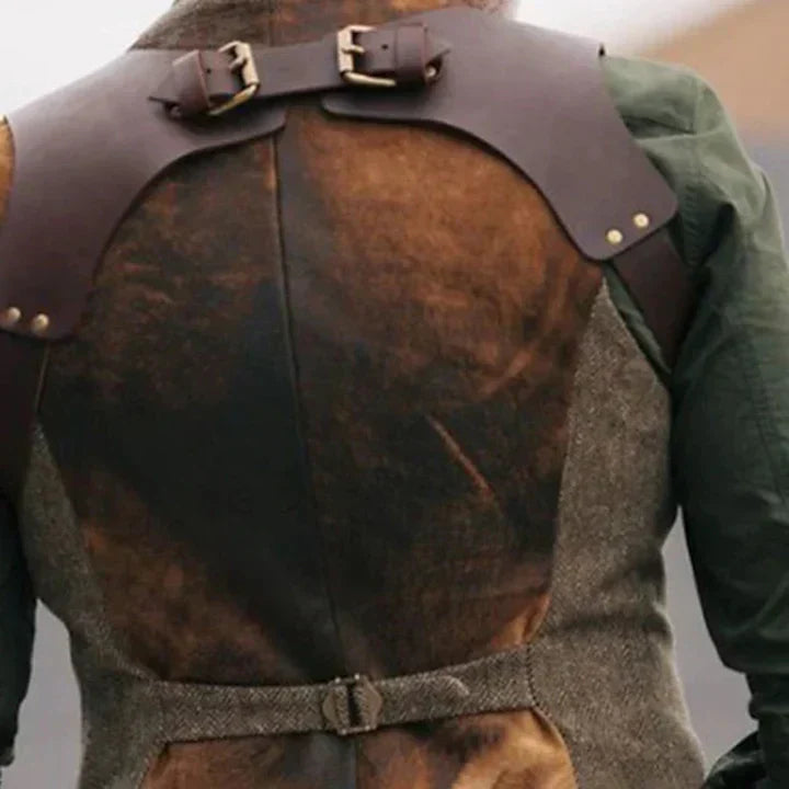 Heidi-Mode - Gilet de loisirs pour hommes