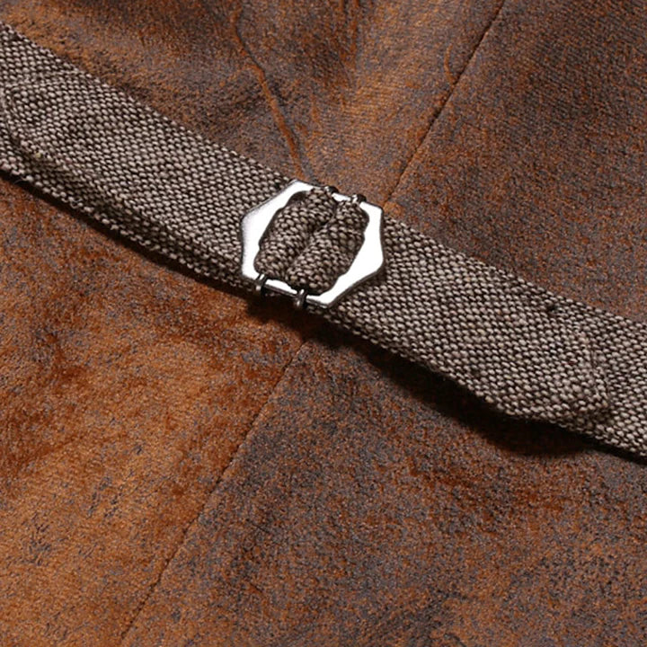 Heidi-Mode - Gilet de loisirs pour hommes