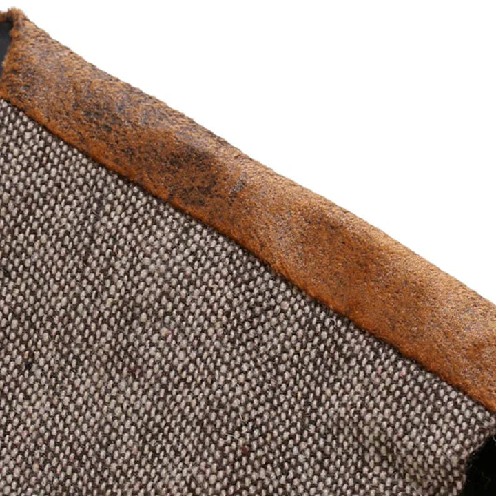 Heidi-Mode - Gilet de loisirs pour hommes