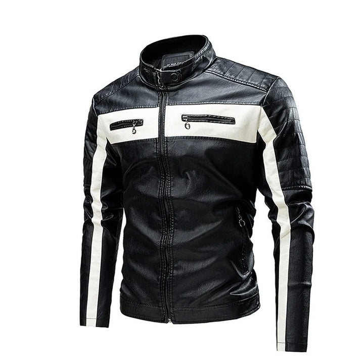 Heidi-Mode - Veste de moto pour hommes