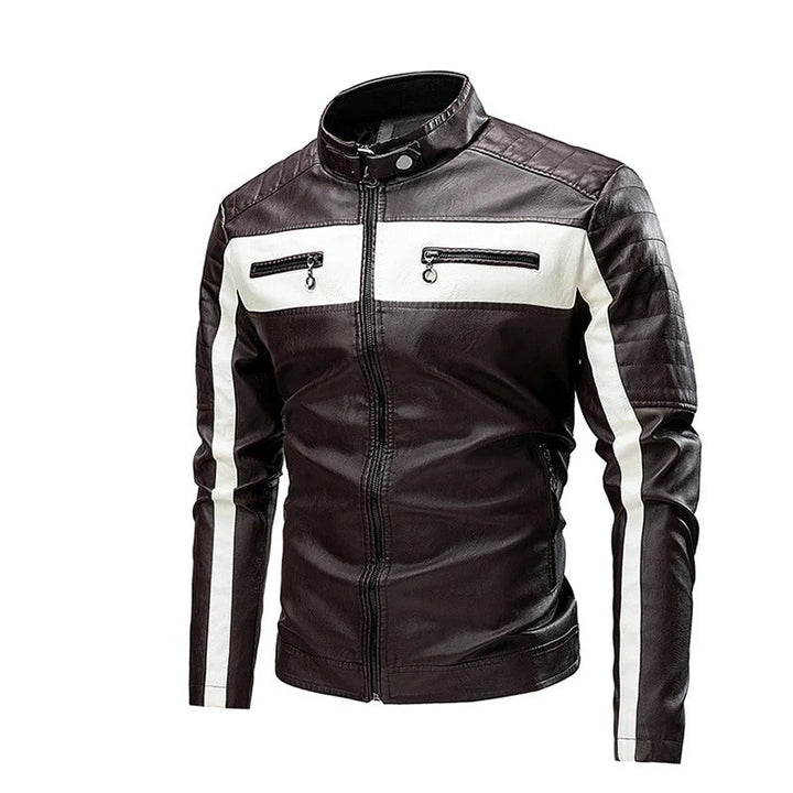 Heidi-Mode - Veste de moto pour hommes