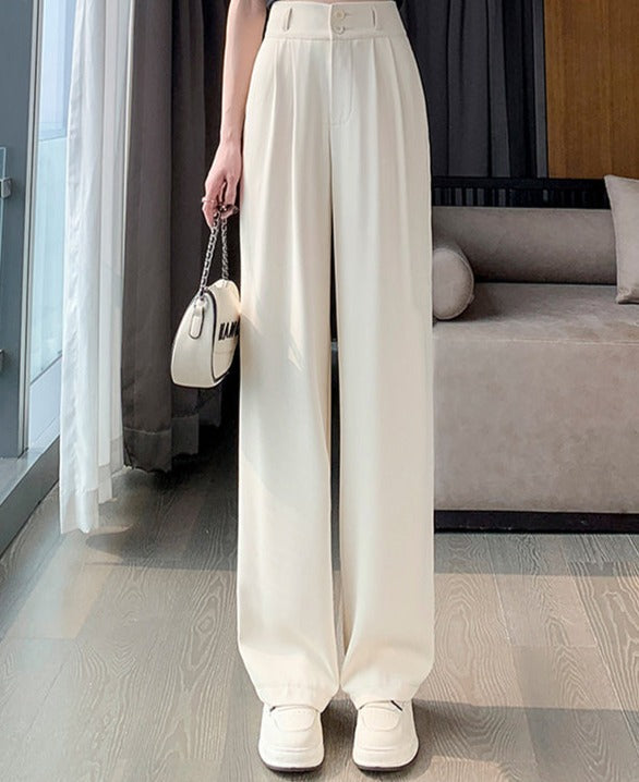 Pantalon Chic Design Polyvalent