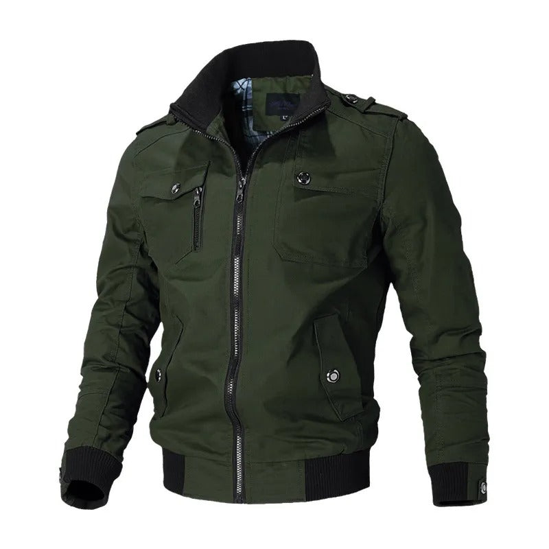 Veste Bombers Homme Chaude