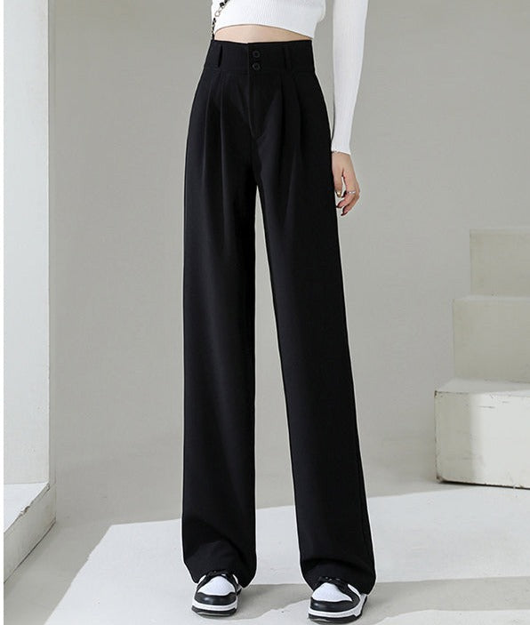 Pantalon Chic Design Polyvalent