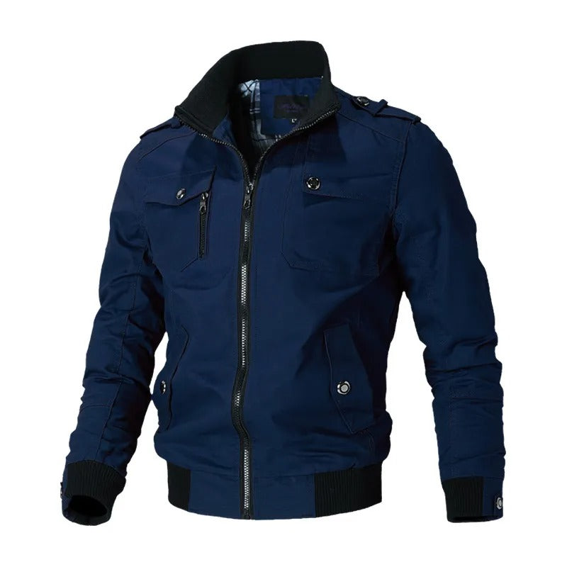 Veste Bombers Homme Chaude
