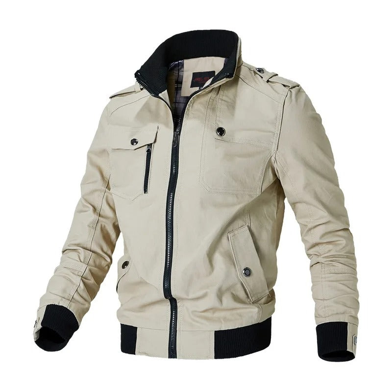 Veste Bombers Homme Chaude