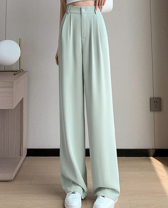 Pantalon Chic Design Polyvalent