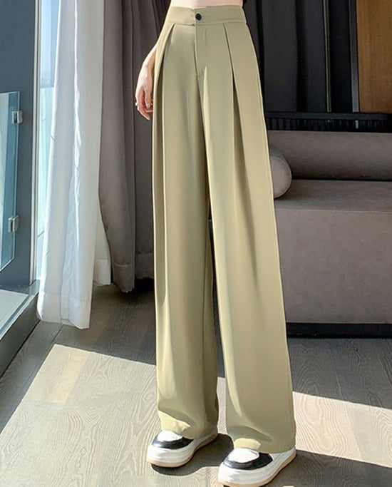 Pantalon Chic Design Polyvalent