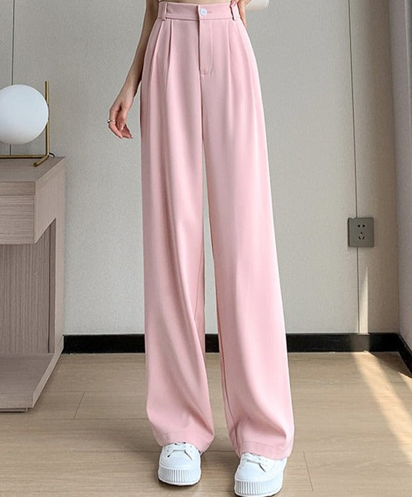 Pantalon Chic Design Polyvalent