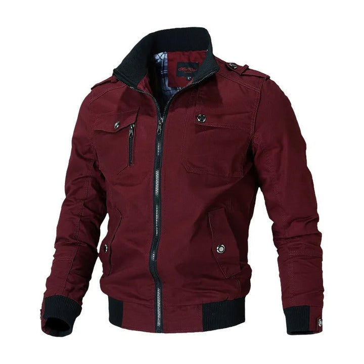 Veste Bombers Homme Chaude